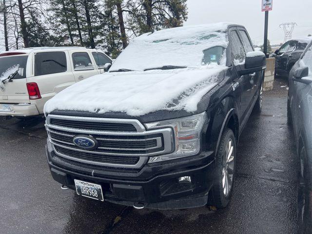 used 2020 Ford F-150 car, priced at $41,642