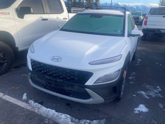 used 2023 Hyundai Kona car, priced at $22,989