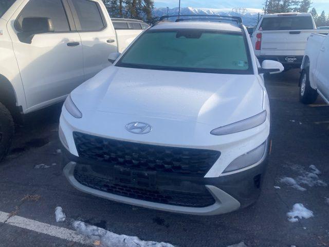 used 2023 Hyundai Kona car, priced at $22,989