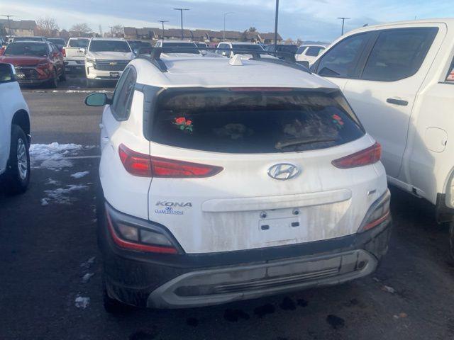 used 2023 Hyundai Kona car, priced at $22,989