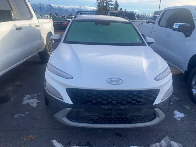 used 2023 Hyundai Kona car, priced at $22,989