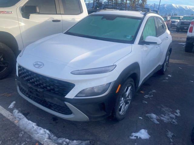 used 2023 Hyundai Kona car, priced at $22,989