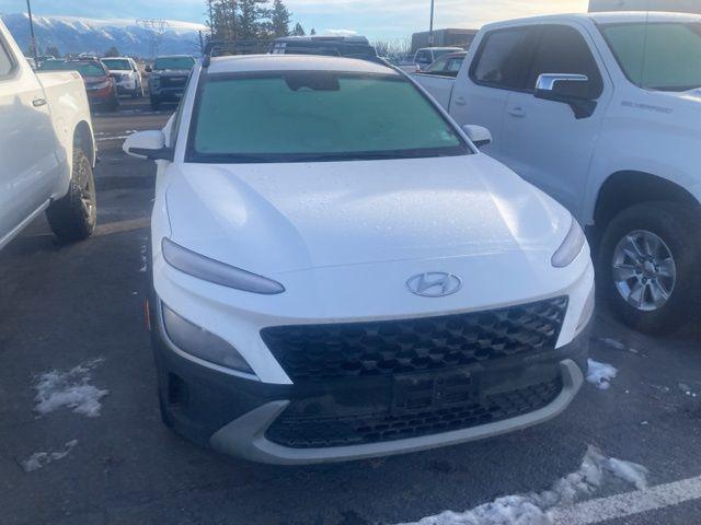 used 2023 Hyundai Kona car, priced at $22,989