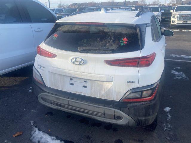 used 2023 Hyundai Kona car, priced at $22,989