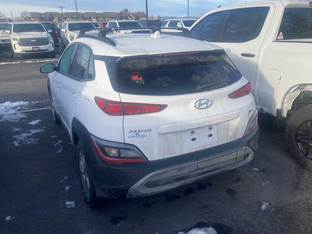 used 2023 Hyundai Kona car, priced at $22,989