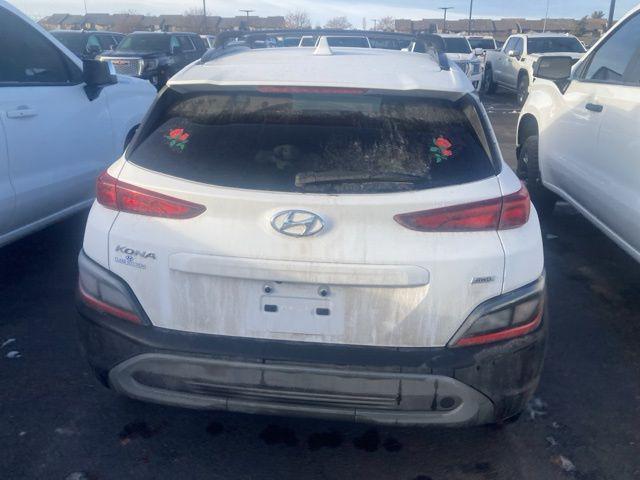 used 2023 Hyundai Kona car, priced at $22,989