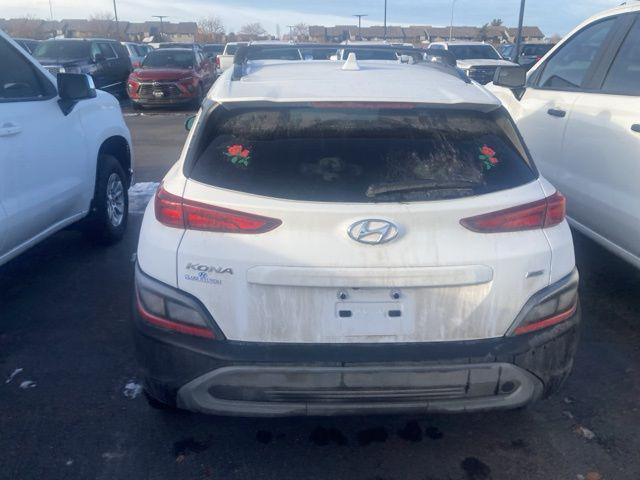 used 2023 Hyundai Kona car, priced at $22,989