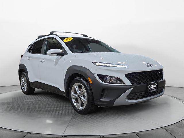 used 2023 Hyundai Kona car, priced at $21,989