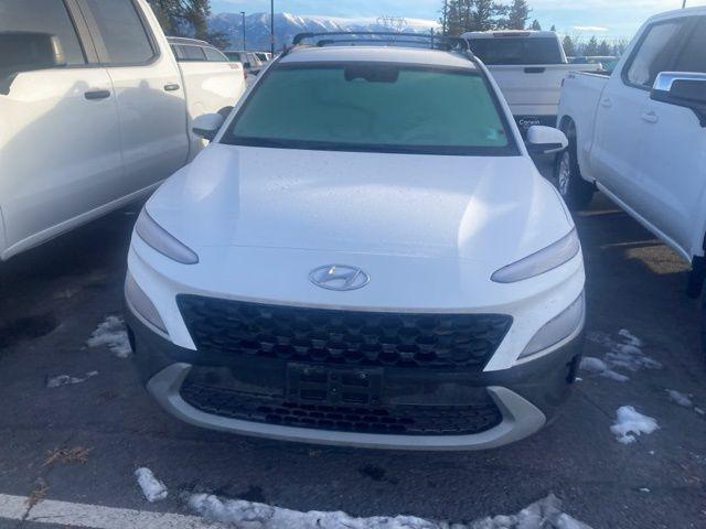 used 2023 Hyundai Kona car, priced at $22,989