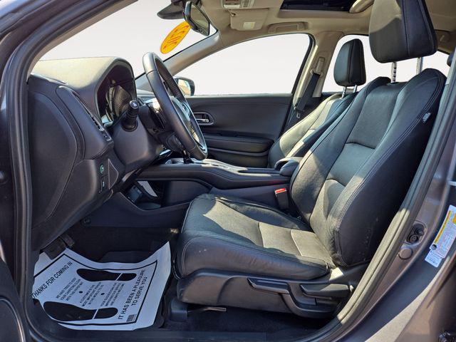 used 2022 Honda HR-V car, priced at $26,489