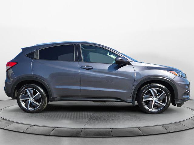 used 2022 Honda HR-V car, priced at $26,489