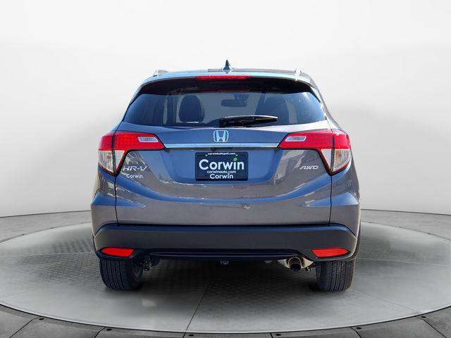 used 2022 Honda HR-V car, priced at $26,489
