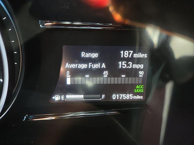 used 2022 Honda HR-V car, priced at $26,489