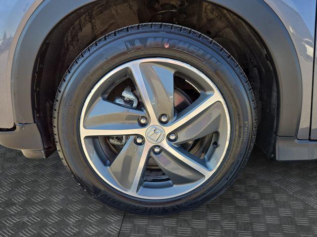 used 2022 Honda HR-V car, priced at $26,489