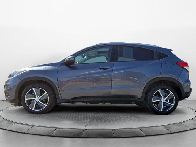 used 2022 Honda HR-V car, priced at $26,489