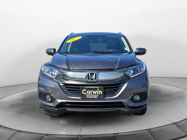 used 2022 Honda HR-V car, priced at $26,489