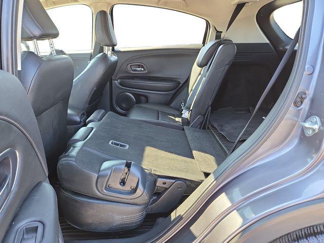 used 2022 Honda HR-V car, priced at $26,489