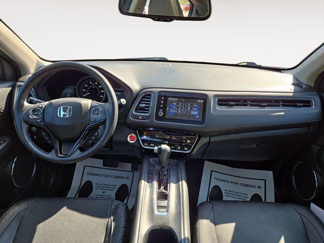 used 2022 Honda HR-V car, priced at $26,489