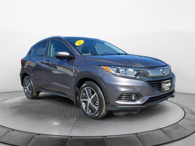 used 2022 Honda HR-V car, priced at $26,489