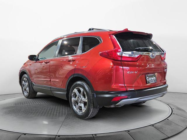 used 2018 Honda CR-V car, priced at $21,989