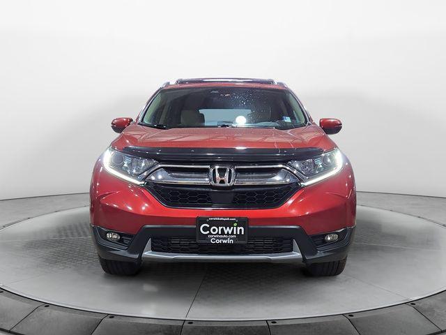 used 2018 Honda CR-V car, priced at $21,989