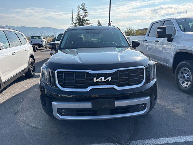 used 2024 Kia Telluride car, priced at $44,402