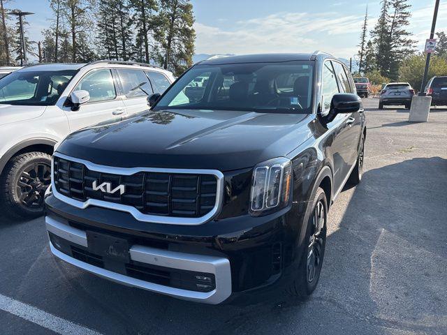 used 2024 Kia Telluride car, priced at $44,402