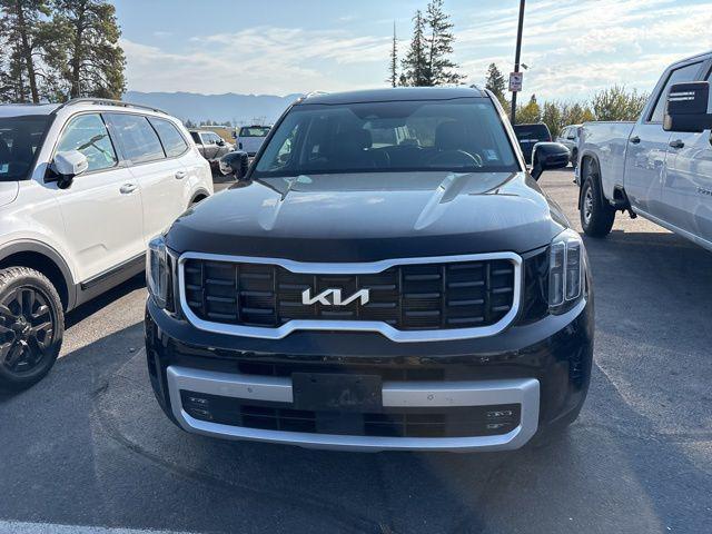 used 2024 Kia Telluride car, priced at $44,402