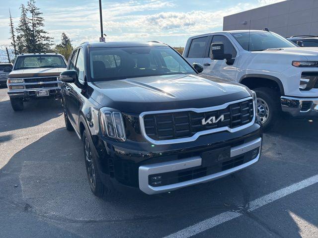 used 2024 Kia Telluride car, priced at $44,402