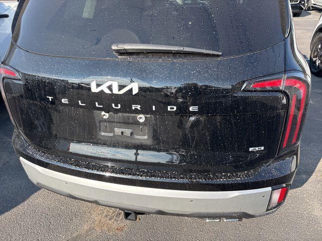 used 2024 Kia Telluride car, priced at $44,402