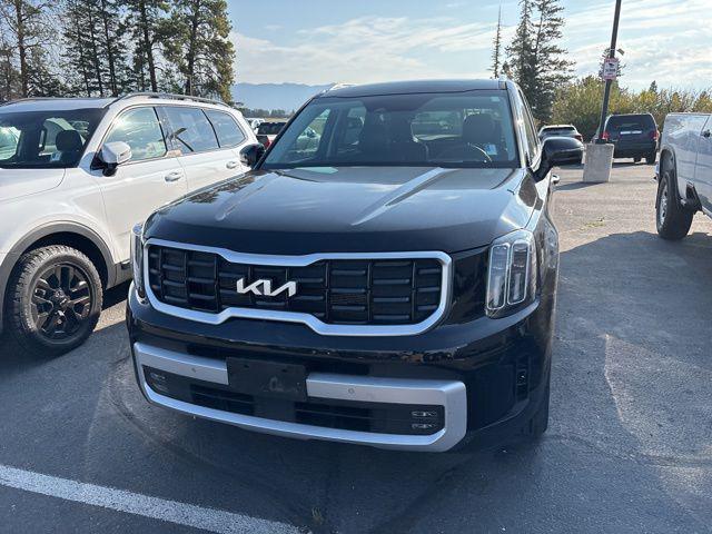 used 2024 Kia Telluride car, priced at $44,402