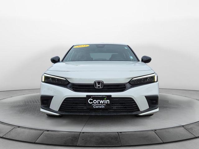used 2023 Honda Civic car, priced at $24,999