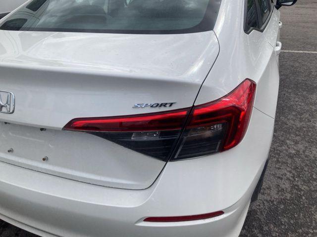 used 2023 Honda Civic car, priced at $24,999