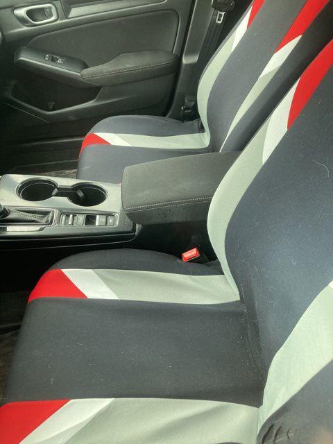 used 2023 Honda Civic car, priced at $24,999