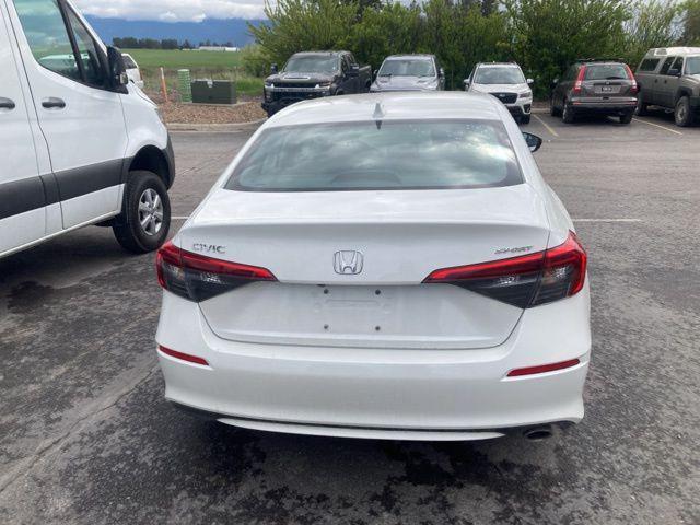 used 2023 Honda Civic car, priced at $24,999