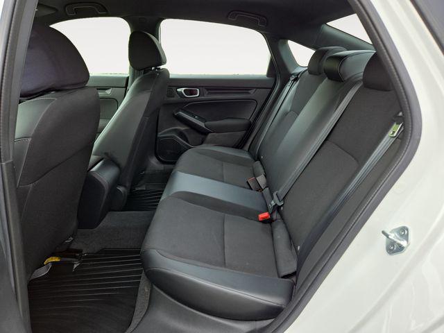 used 2023 Honda Civic car, priced at $24,999