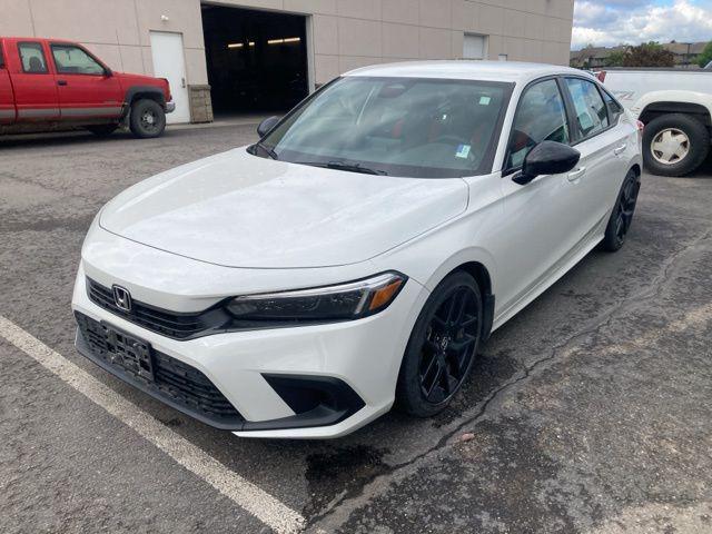used 2023 Honda Civic car, priced at $24,999