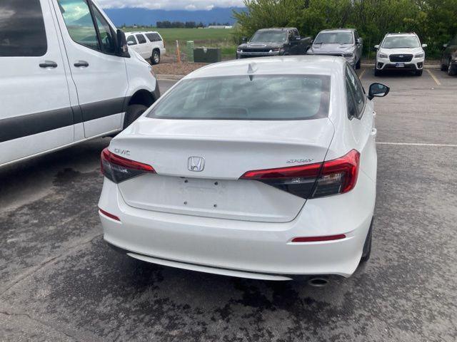 used 2023 Honda Civic car, priced at $24,999
