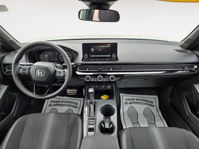 used 2023 Honda Civic car, priced at $24,999