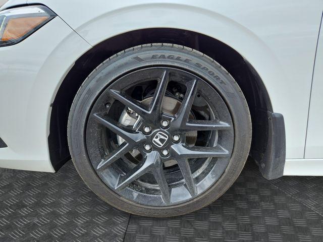 used 2023 Honda Civic car, priced at $24,999