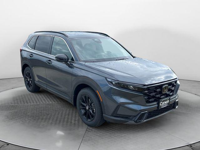 new 2025 Honda CR-V Hybrid car, priced at $40,545