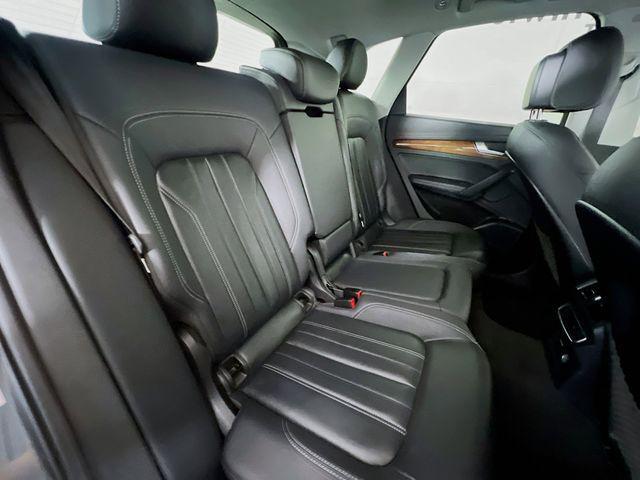 used 2023 Audi Q5 car, priced at $28,826