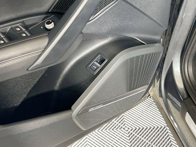 used 2023 Audi Q5 car, priced at $28,826