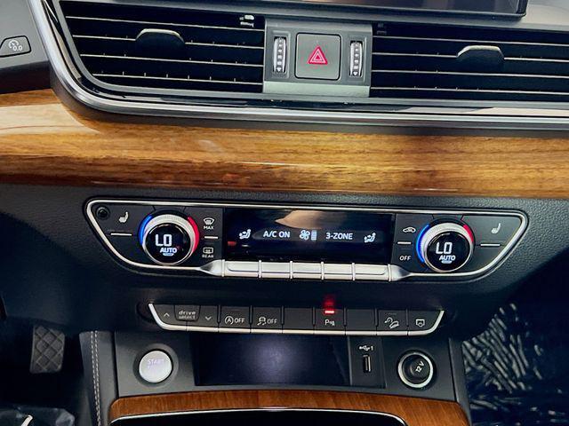 used 2023 Audi Q5 car, priced at $28,826