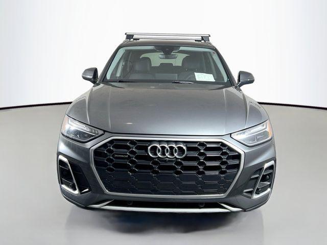 used 2023 Audi Q5 car, priced at $28,826