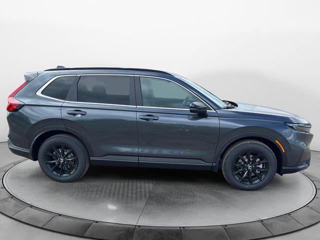 new 2025 Honda CR-V Hybrid car, priced at $40,545