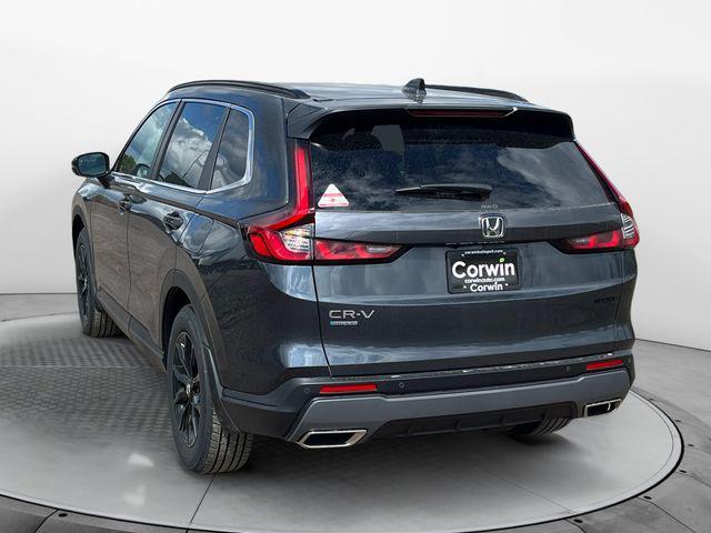 new 2025 Honda CR-V Hybrid car, priced at $40,545