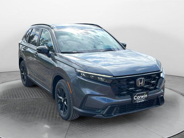 new 2025 Honda CR-V Hybrid car, priced at $40,545