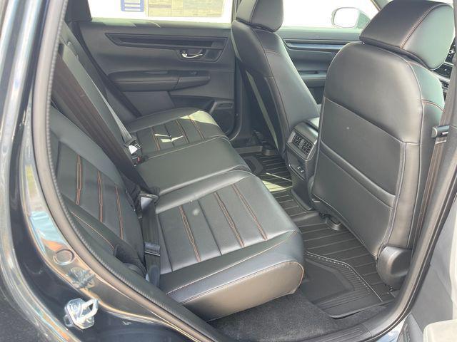 new 2025 Honda CR-V Hybrid car, priced at $40,545