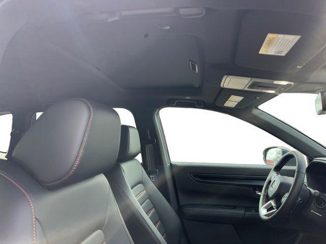 new 2025 Honda CR-V Hybrid car, priced at $40,545